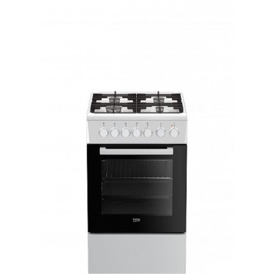 Плита BEKO FSS 52115 GW Плита BEKO FSS 52115 GW