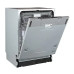 Посудомоечная машина ZIGMUND & SHTAIN DW 310.6 Посудомоечная машина ZIGMUND & SHTAIN DW 310.6
