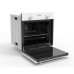 Встраиваемый электрический духовой шкаф Ascoli OB76S-23FD7W Встраиваемый электрический духовой шкаф Ascoli OB76S-23FD7W