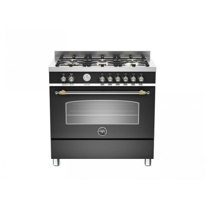 Варочный центр BERTAZZONI HER906MFESNET