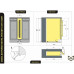 Винный шкаф MEYVEL MV9-KWT1 Винный шкаф MEYVEL MV9-KWT1