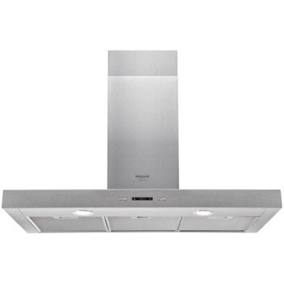 Вытяжка HOTPOINT-ARISTON HHBS 9.7F LLI X