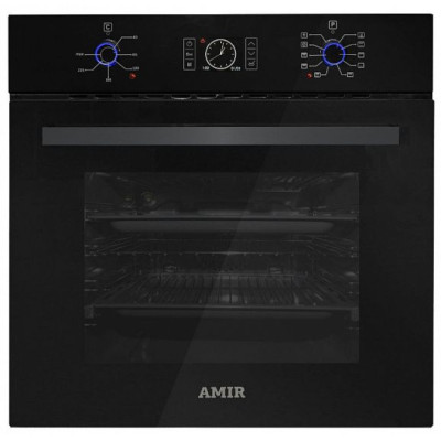 Духовые шкафы AMIR BE10 B Led Духовые шкафы AMIR BE10 B Led