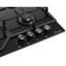 Варочная поверхность MONSHER MGG 63 Noir Варочная поверхность MONSHER MGG 63 Noir