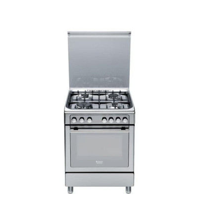 Газовая плита HOTPOINT-ARISTON cx65s72 (x) it/ha h