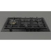 Варочная поверхность FULGOR Milano FCLH 905 G T WK BK Варочная поверхность FULGOR Milano FCLH 905 G T WK BK