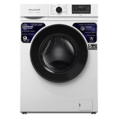 Стиральная машина WILLMARK WMF-9012IW Стиральная машина WILLMARK WMF-9012IW
