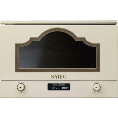 Микроволновая печь SMEG MP722PO Микроволновая печь SMEG MP722PO