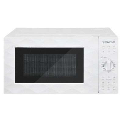 Микроволновая печь SUNWIND SUN-MW001 Микроволновая печь SUNWIND SUN-MW001