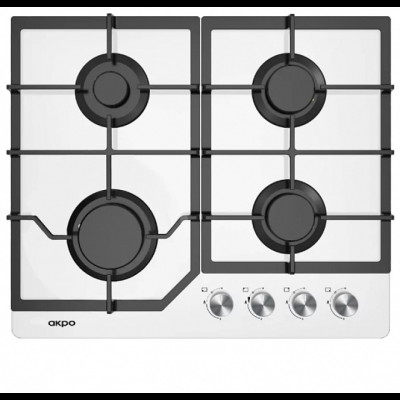 Газовая панель AKPO PGA 604 LGC wh Газовая панель AKPO PGA 604 LGC wh