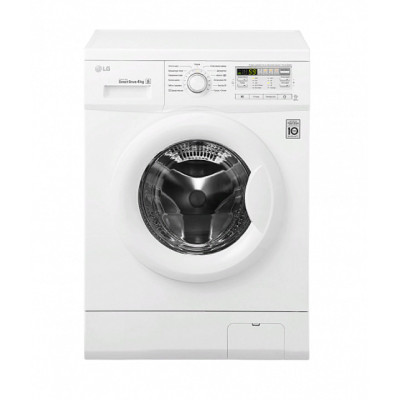 Стиральная машина LG F 10 B 8 SD 0 Стиральная машина LG F 10 B 8 SD 0
