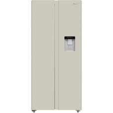Холодильник WEISSGAUFF WSBS 600 Be NoFrost Inverter Water Dispenser