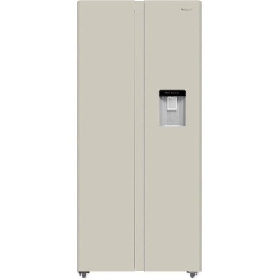 Холодильник WEISSGAUFF WSBS 600 Be NoFrost Inverter Water Dispenser Холодильник WEISSGAUFF WSBS 600 Be NoFrost Inverter Water Dispenser