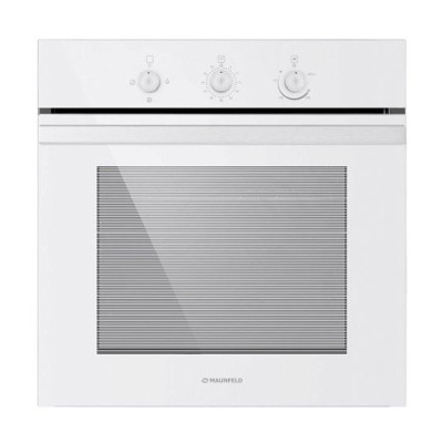 Газовый духовой шкаф MAUNFELD MGOG.673W Газовый духовой шкаф MAUNFELD MGOG.673W