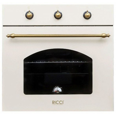 Газовый духовой шкаф RICCI RGO-620BG Газовый духовой шкаф RICCI RGO-620BG