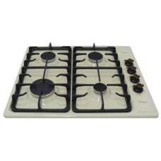 Газовая поверхность DARINA t16 bgm341 11 бежевый Газовая поверхность DARINA t16 bgm341 11 бежевый