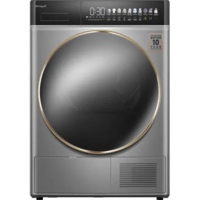 Сушильная машина WEISSGAUFF WD 58411 Premium Inverter Steel Сушильная машина WEISSGAUFF WD 58411 Premium Inverter Steel