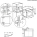 Микроволновая печь AEG KMK721880B Микроволновая печь AEG KMK721880B
