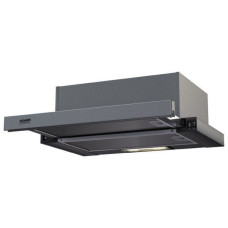 Вытяжка KRONASTEEL kamilla 600 metalic