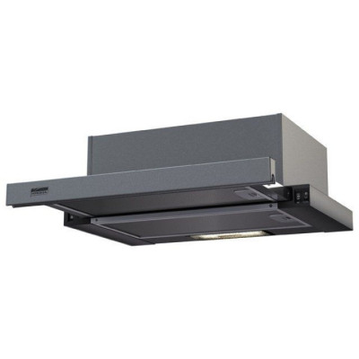 Вытяжка KRONASTEEL kamilla 600 metalic