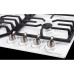 Варочная поверхность KUPPERSBERG FS 603 W Silver Варочная поверхность KUPPERSBERG FS 603 W Silver