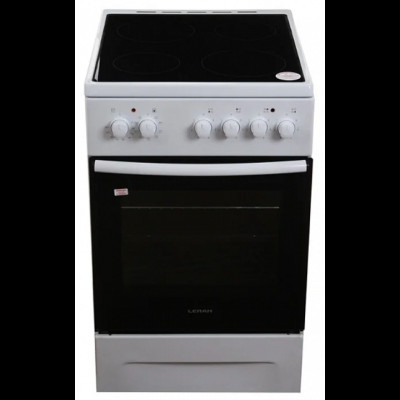 Электрическая плита Leran ECC 2614 W Электрическая плита Leran ECC 2614 W