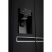 Холодильник LG GS-J760WBXV черный Холодильник LG GS-J760WBXV черный