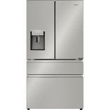 Холодильник WEISSGAUFF WFD 565 NoFrost Premium BioFresh Ice Maker