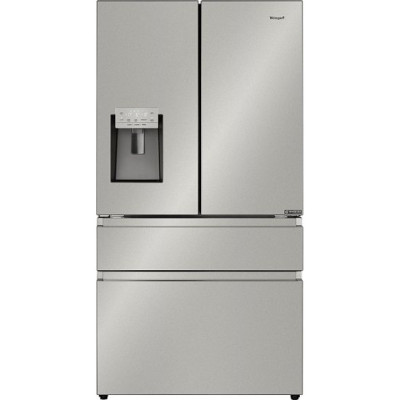 Холодильник WEISSGAUFF WFD 565 NoFrost Premium BioFresh Ice Maker Холодильник WEISSGAUFF WFD 565 NoFrost Premium BioFresh Ice Maker