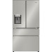 Холодильник WEISSGAUFF WFD 565 NoFrost Premium BioFresh Ice Maker Холодильник WEISSGAUFF WFD 565 NoFrost Premium BioFresh Ice Maker