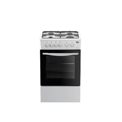 Комбинированная плита Beko FFSS 42012 W Комбинированная плита Beko FFSS 42012 W