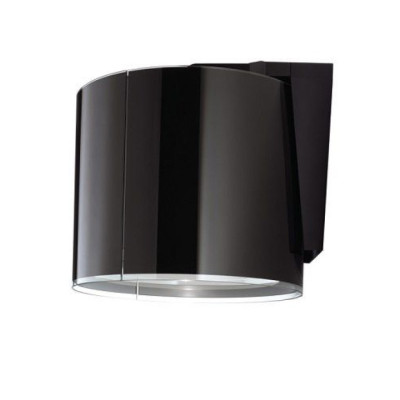 Вытяжка FALMEC eolo 45 black (450) parete