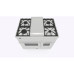 Варочный центр ILVE PD09FDWE3/SS Варочный центр ILVE PD09FDWE3/SS