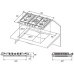 Поверхность KUPPERSBERG fv 7 tg x Поверхность KUPPERSBERG fv 7 tg x