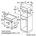 Духовой шкаф BOSCH HBG7721B1 Духовой шкаф BOSCH HBG7721B1