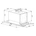 Вытяжка KONIGIN Incanto White 60 Вытяжка KONIGIN Incanto White 60