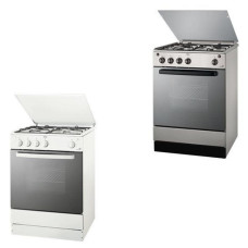 Плита газовая ZANUSSI zcg 661 gw Плита газовая ZANUSSI zcg 661 gw