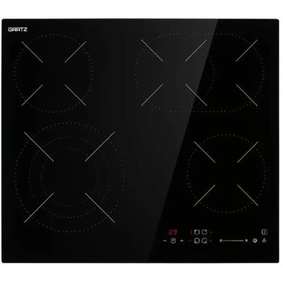 Варочная поверхность GARTZ HES630B Варочная поверхность GARTZ HES630B