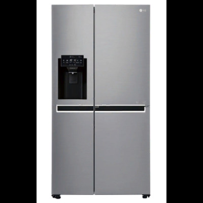 Холодильник LG GS-J761PZTZ нержавеющая сталь Холодильник LG GS-J761PZTZ нержавеющая сталь