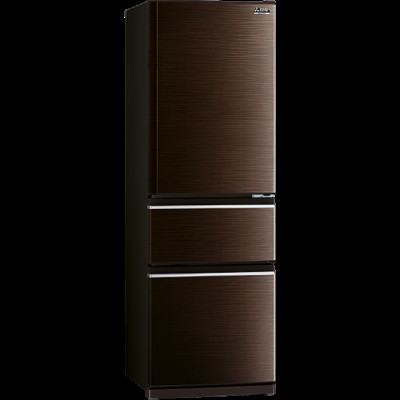Холодильник MITSUBISHI ELECTRIC MR-CXR46EN-BRW коричневый металлик Холодильник MITSUBISHI ELECTRIC MR-CXR46EN-BRW коричневый металлик