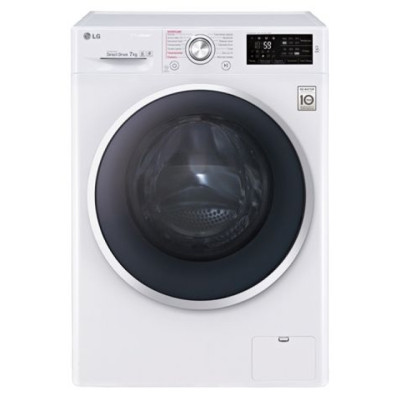Стиральная машина с фронтальной загрузкой LG F12U2HDS1 Стиральная машина с фронтальной загрузкой LG F12U2HDS1
