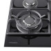 Встраиваемая газовая варочная панель Pyramida PFG 647 BLACK LUXE Встраиваемая газовая варочная панель Pyramida PFG 647 BLACK LUXE