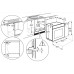 Духовой шкаф ELECTROLUX EOD6P66X Духовой шкаф ELECTROLUX EOD6P66X