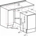 Посудомоечная машина EXITEQ EXDW-I603 Посудомоечная машина EXITEQ EXDW-I603