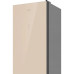 Холодильник WEISSGAUFF WRK 2000 Total NoFrost Inverter Beige Glass Холодильник WEISSGAUFF WRK 2000 Total NoFrost Inverter Beige Glass