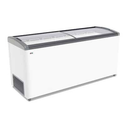 Морозильный ларь FROSTOR Gellar FG 700 E серый Морозильный ларь FROSTOR Gellar FG 700 E серый
