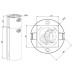 Вытяжка MEFERI TUBE40IX ISLA POWER Вытяжка MEFERI TUBE40IX ISLA POWER