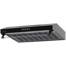 Вытяжка KRONA OSTEN 500 BLACK PB Вытяжка KRONA OSTEN 500 BLACK PB