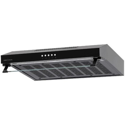 Вытяжка KRONA OSTEN 500 BLACK PB Вытяжка KRONA OSTEN 500 BLACK PB