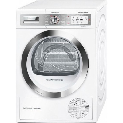 Сушильная машина BOSCH WTYH 7780 Сушильная машина BOSCH WTYH 7780